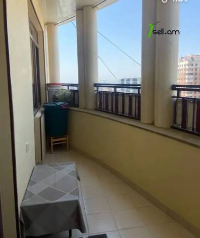 4 սենյականոց բնակարան նորակառույց շենքում Կոմիտասի պողոտայում, 130 քմ, 2 սանհանգույց