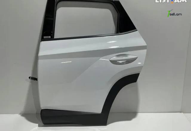 Hyundai Tucson հետևի ձախ դուռ 2020-2024