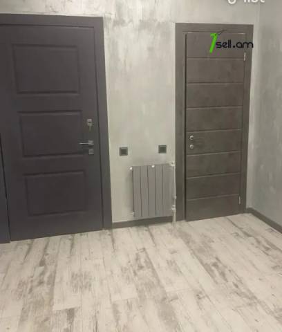 2 սենյականոց բնակարան նորակառույց շենքում Ադոնցի փողոցում, 59 քմ, 9/14 հարկ, բարձր առաստաղներ