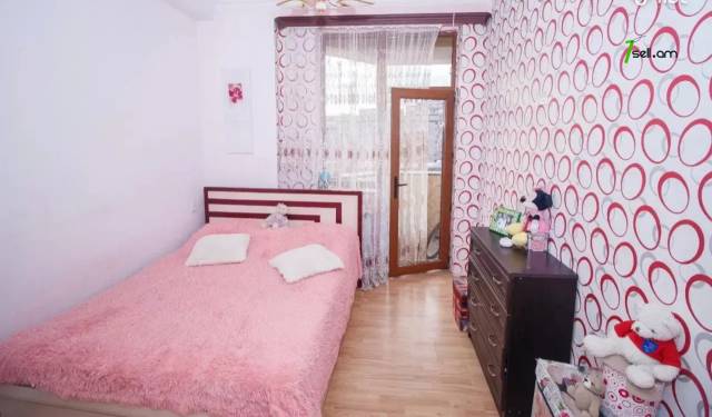 2 սենյականոց բնակարան նորակառույց շենքում Արամի փողոցում, 53 քմ, 12/15 հարկ, բարձր առաստաղներ