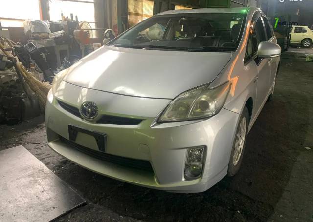 Toyota Prius, 2009-2016թթ., Օրիգինալ ճապոնական պահեստամասեր