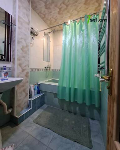 2 սենյականոց բնակարան Վարդանանց փողոցում, 62 ք.մ., 2/9 հարկ, կապիտալ վերանորոգված