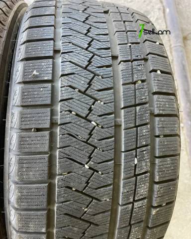 GGG. Triangel 99.9% 4հատ Ձմեռային անվադողեր, 245/40 R19