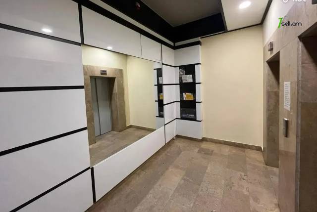 3 սենյականոց բնակարան նորակառույց շենքում Հյուսիսային պողոտայում, 87 քմ, 3/11 հարկ, 2 սանհանգույց