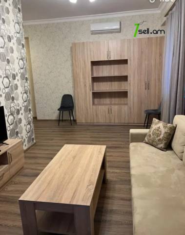 2 սենյականոց բնակարան նորակառույց շենքում Կոմիտասի պողոտայում, 67 ք.մ., բարձր առաստաղներ, 14/19 հարկ