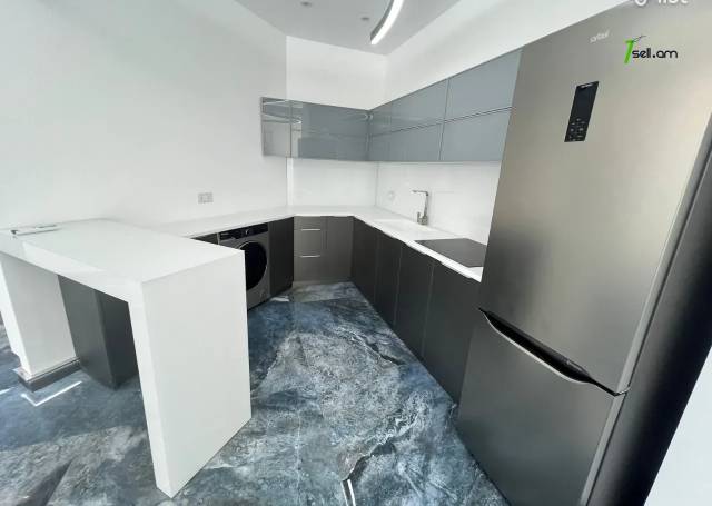 3 սենյականոց բնակարան նորակառույց շենքում Վերին Անտառային փողոցում, 114 քմ, 2/6 հարկ, 2 սանհանգույց