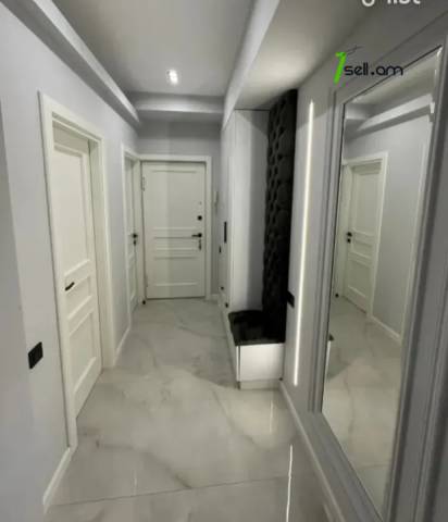 2 սենյականոց բնակարան Տիգրան Մեծ պողոտայում, 44 քմ, 6/9 հարկ, դիզայներական ոճով վերանորոգված