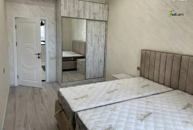 3 սենյականոց բնակարան նորակառույց շենքում Փավստոս Բուզանդի փողոցում, 101 ք.մ., 2 սանհանգույց