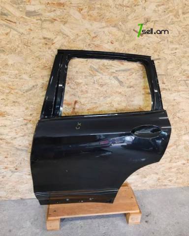 BMW X3 G01 հետևի ձախ դուռ
