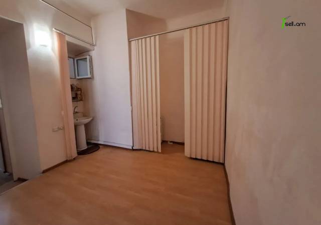 Գրասենյակային տարածք Ղազար Փարպեցու փողոցում կենտրոնում, 63 քմ