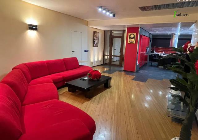 Ընդարձակ 5 սենյականոց բնակարան նորակառույց շենքում Հյուսիսային պողոտայում, 258 քմ, 5/8 հարկ