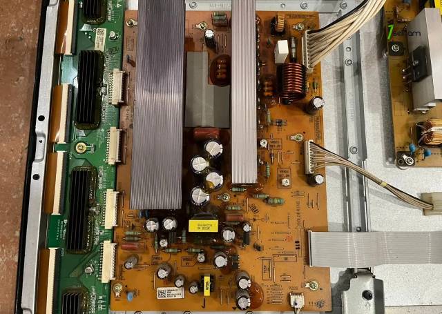 Պահեստամաս Հեռուստացույց LG 42PQ10R TV ТВ как запчасть