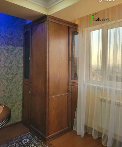 3 սենյականոց բնակարան Խաղաղ Դոնի փողոցում, 85 քմ, 9/14 հարկ, կապիտալ վերանորոգված