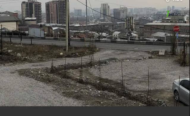 Հողատարածք բնակելի շինությունների համար, Նորք-Մարաշ վարչական շրջան կենտրոնում, 1170 ք.մ.