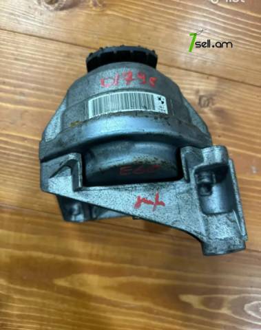 Շարժիչի բարձիկ ձախ, BMW 5 Series E60, 2008թ, Օրիգինալ պահեստամաս