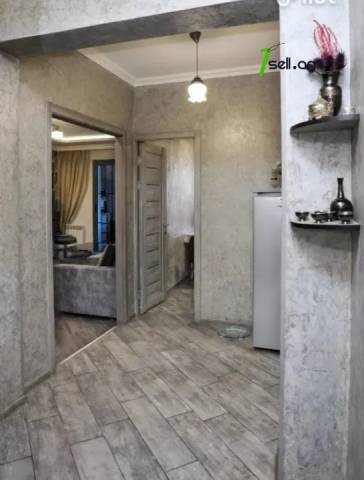 3 սենյականոց բնակարան Վիլնյուսի փողոցում, 80 ք.մ., 7/9 հարկ, եվրովերանորոգված