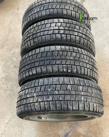 GGG. Wanli 4հատ 90 + % Ձմեռային անվադողեր, 215/55 R17