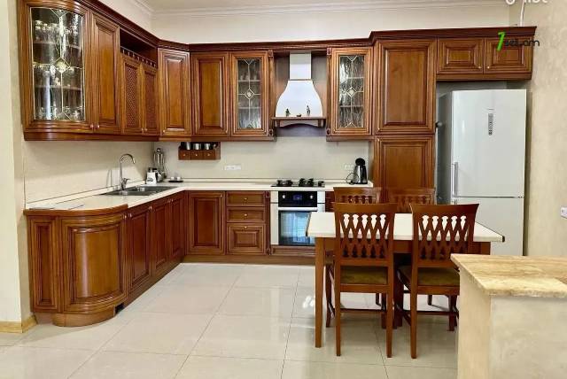 3 սենյականոց բնակարան նորակառույց շենքում Անտառային փողոցում, 97 քմ, 3/6 հարկ, 2 սանհանգույց