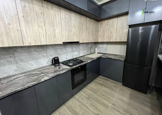 2 սենյականոց բնակարան նորակառույց շենքում Մոնթե Մելքոնյան փողոցում, 58 քմ, 3/17 հարկ