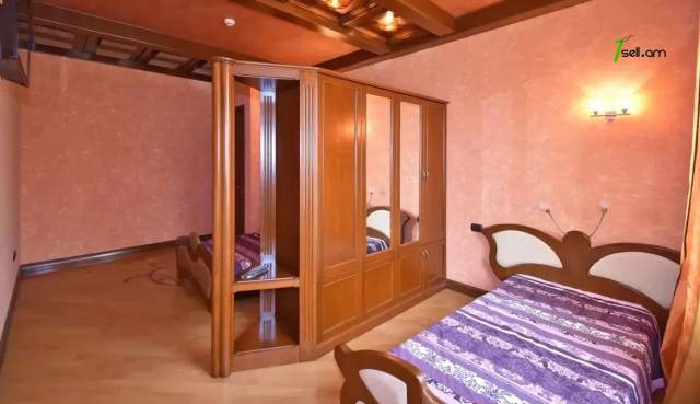 3 սենյականոց բնակարան նորակառույց շենքում Հյուսիսային պողոտայում, 120 քմ, 6/11 հարկ, 2 սանհանգույց