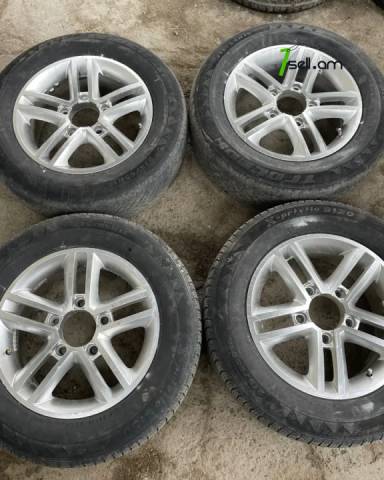 GGG R16 Nivi անվահեծ