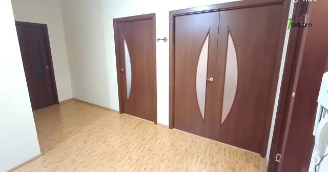 3 սենյականոց բնակարան նորակառույց շենքում Ծարավ աղբյուրի փողոցում, 107 ք.մ., 2 սանհանգույց