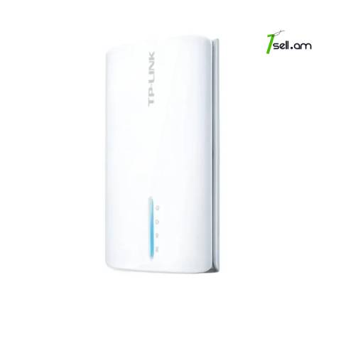 4G 3G Wi-Fi роутер с аккамулятором TP-Link TL-MR3040 2,4ГГц (150 Мбит/с) Router ռոութեռ
