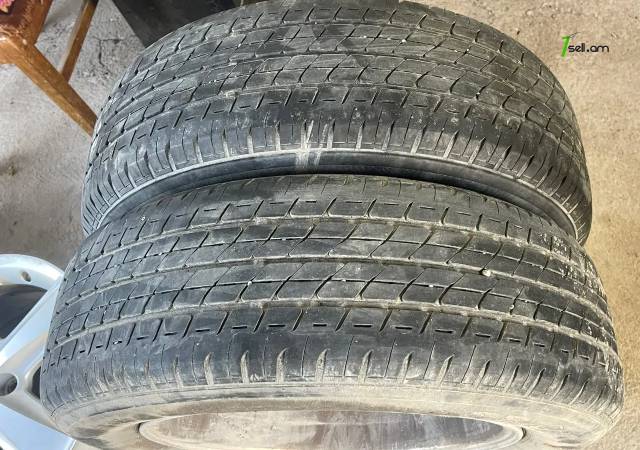 GGG. Fireston 2հատ 70% ամառային անվադողեր, 205/65 R16