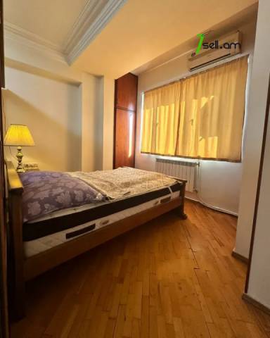 1 սենյականոց բնակարան Զաքյան փողոցում, 40 քմ, 2/9 հարկ, կապիտալ վերանորոգված