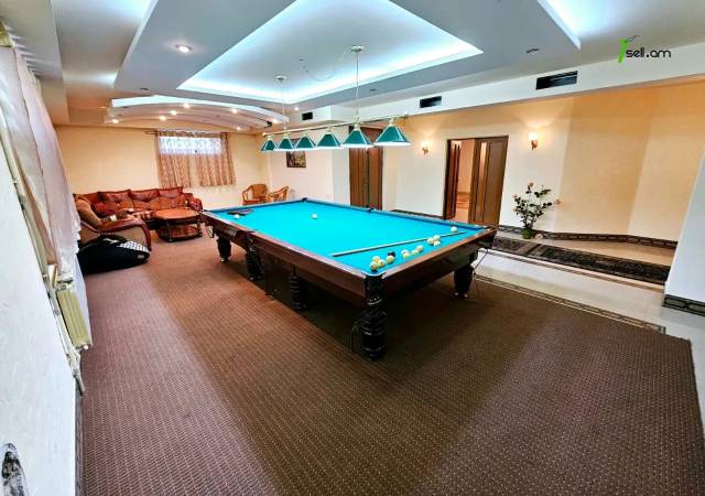 Երկու հարկանի քարե տուն Էրեբունիում, 1500 ք.մ., 3+ սանհանգույց, կապիտալ վերանորոգված