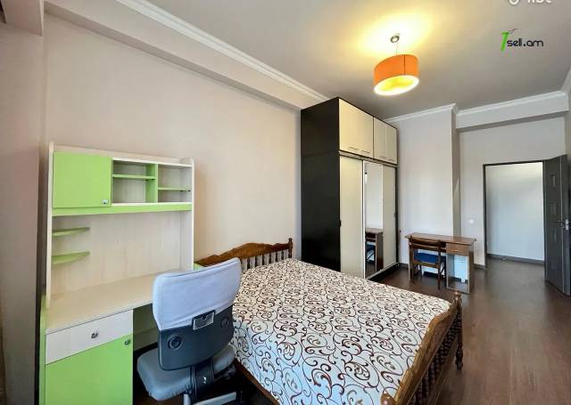 4 սենյականոց բնակարան նորակառույց շենքում Վերին Անտառային փողոցում, 130 քմ, 5/10 հարկ