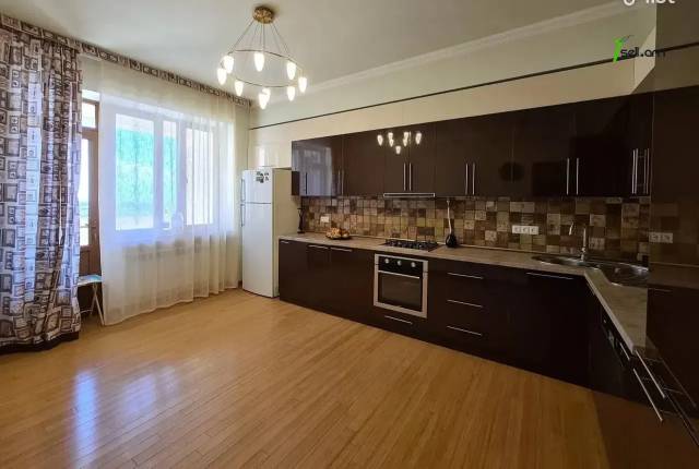 4 սենյականոց բնակարան նորակառույց շենքում Արգիշտի փողոցում, 175 ք.մ., 3+ սանհանգույց