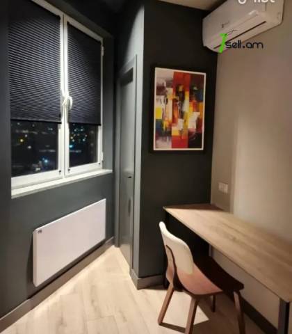 2 սենյականոց բնակարան նորակառույց շենքում Ալեք Մանուկյան փողոցում, 49 ք.մ., բարձր առաստաղներ