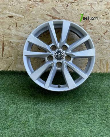 GGG.r16 bantajj 5x114.3 Toyota oriiginal