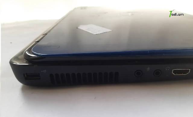 Dell Inspiron M5010 P10F Նոութբուք notebook ноутбук պահեստամաս