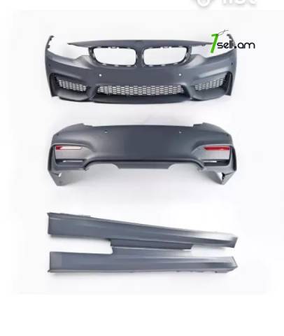 BMW 4 Series F32 M4 Body Kit