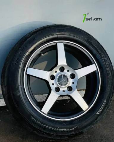 AMG 4 հատ R15 Mercedesssi