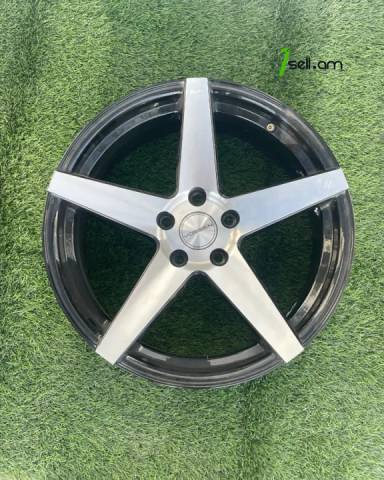 GGG. VossenR17 4հատ անվահեծ 5x108 Ford Bantaajj