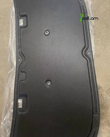 Mazda 3 կապոտի տակի չեխոլ (2016-2019)