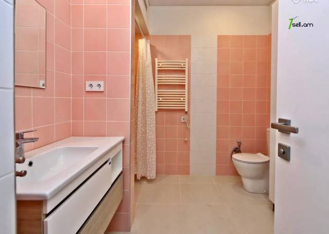 2 սենյականոց բնակարան նորակառույց շենքում, Buzand St, 75 քմ, 7/17 հարկ, բարձր առաստաղներ