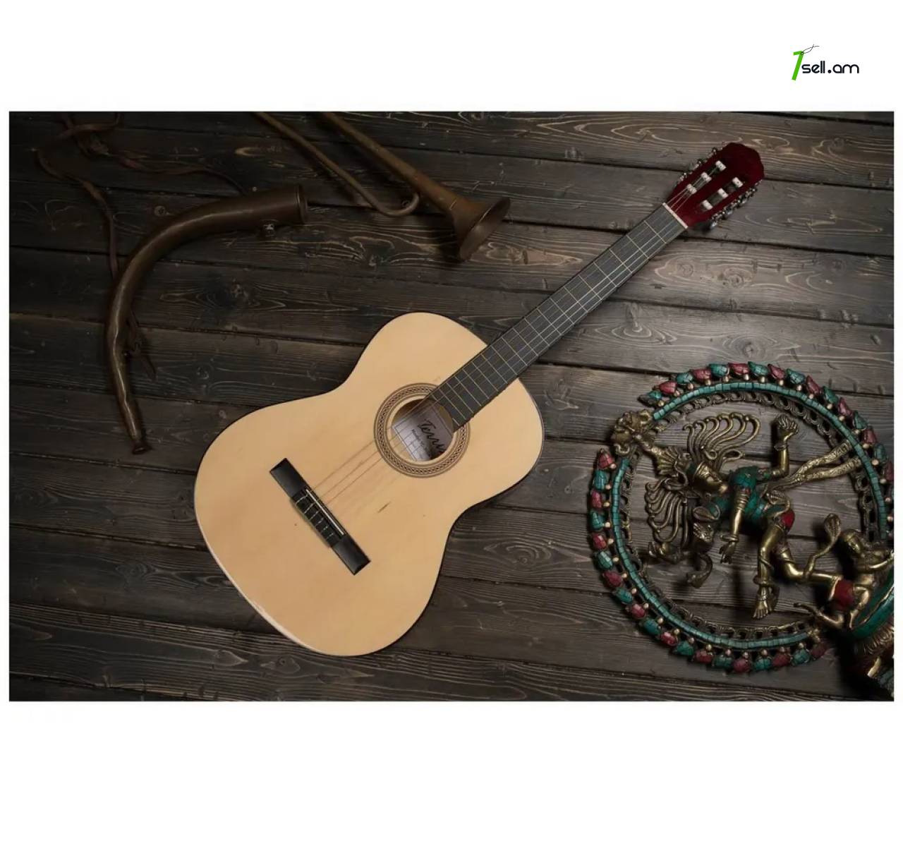 классическая гитара  classical guitar դասական կիթառ