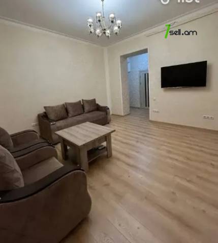 2 սենյականոց բնակարան Կիևյան փողոցում, 50 ք.մ., բարձր առաստաղներ, 2/5 հարկ, կապիտալ վերանորոգված