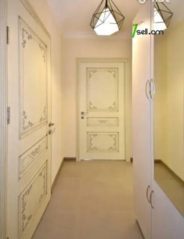 2 սենյականոց բնակարան Վարդանանց փողոցում, 45 ք.մ., 6/10 հարկ, եվրովերանորոգված