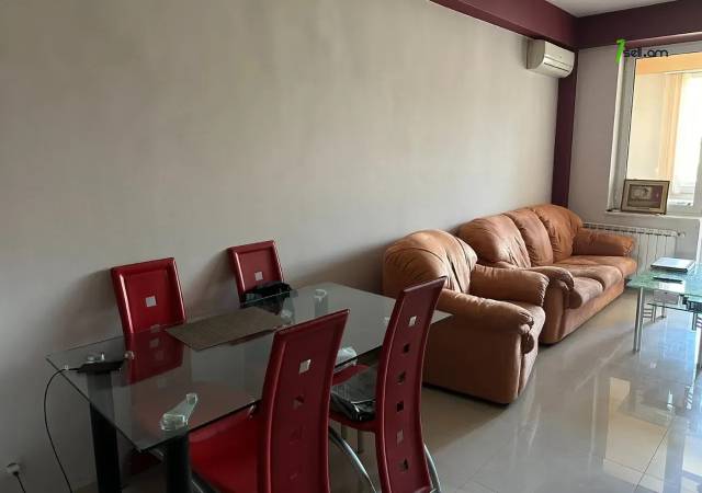 2 սենյականոց բնակարան նորակառույց շենքում Հյուսիսային պողոտայում, 60 ք.մ., նախավերջին հարկ