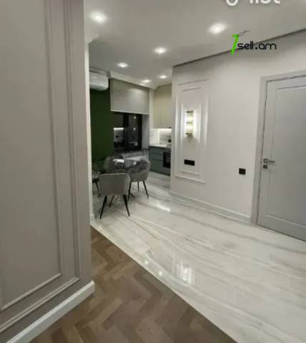 2 սենյականոց բնակարան Կոմիտասի պողոտայում, 40 ք.մ., բարձր առաստաղներ, 2/5 հարկ