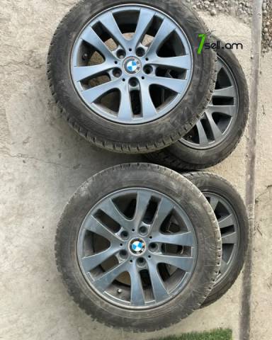 GGG. BMW bantajner R16 4հատ 205/55/R16 99%