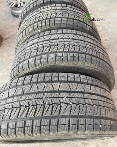 GGG. ANCHEl 99.9% 4հատ Ձմեռային անվադողեր, 245/45 R18