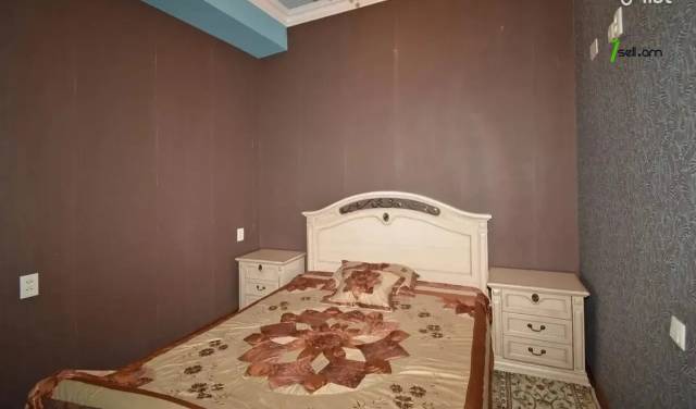 3 սենյականոց բնակարան նորակառույց շենքում Գյուլբենկյան փողոցում, 85 ք.մ., բարձր առաստաղներ