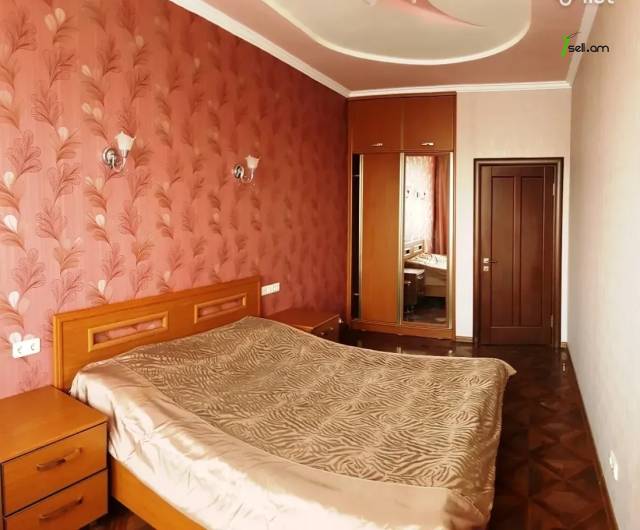 2 սենյականոց բնակարան նորակառույց շենքում Նաիրի Զարյան փողոցում, 65 ք.մ., բարձր առաստաղներ