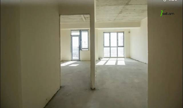 2 սենյականոց բնակարան նորակառույց շենքում Լենինգրադյան փողոցում, 54 ք.մ., 6/14 հարկ